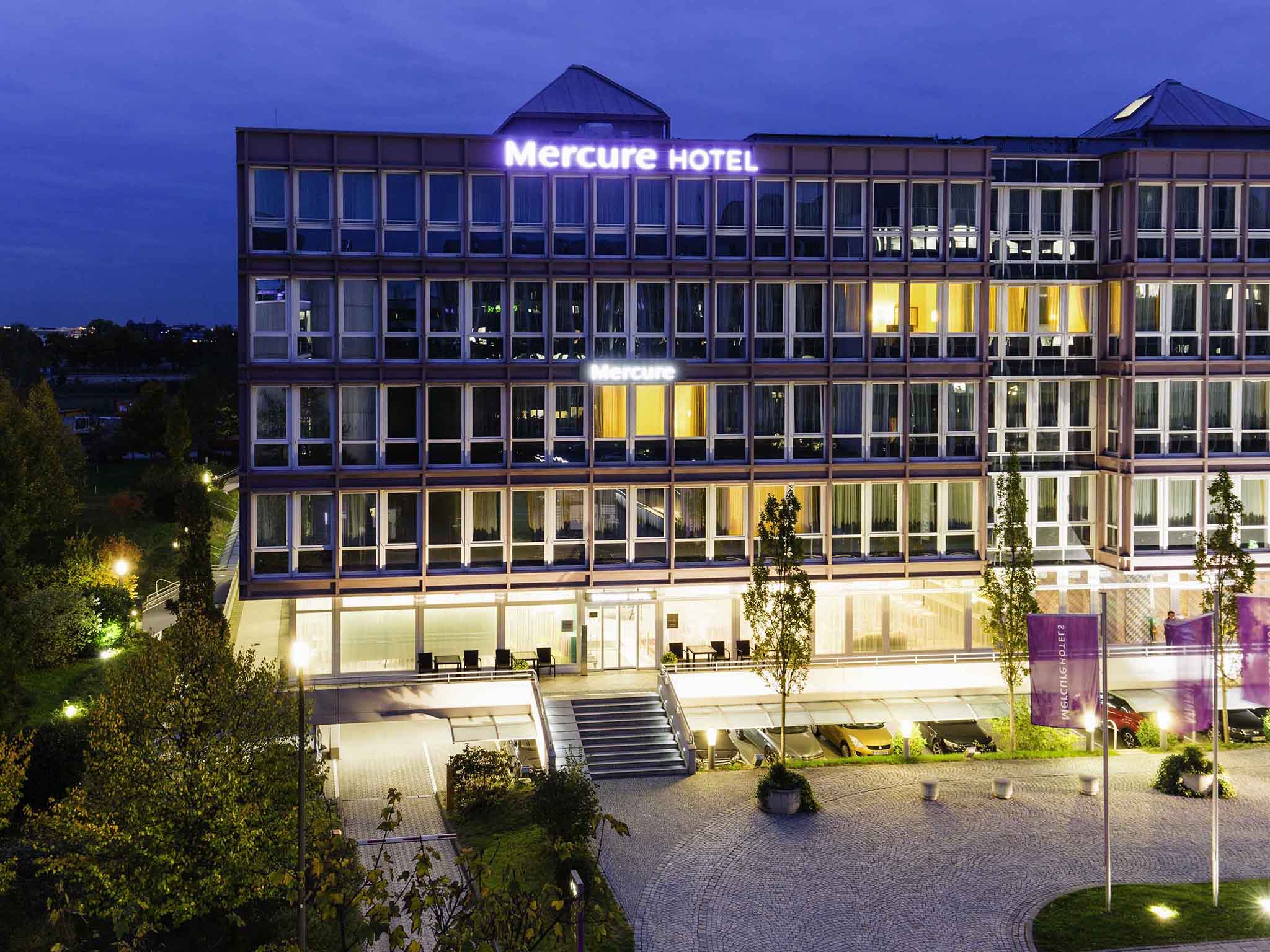 Mercure Hotel München Ost-Messe