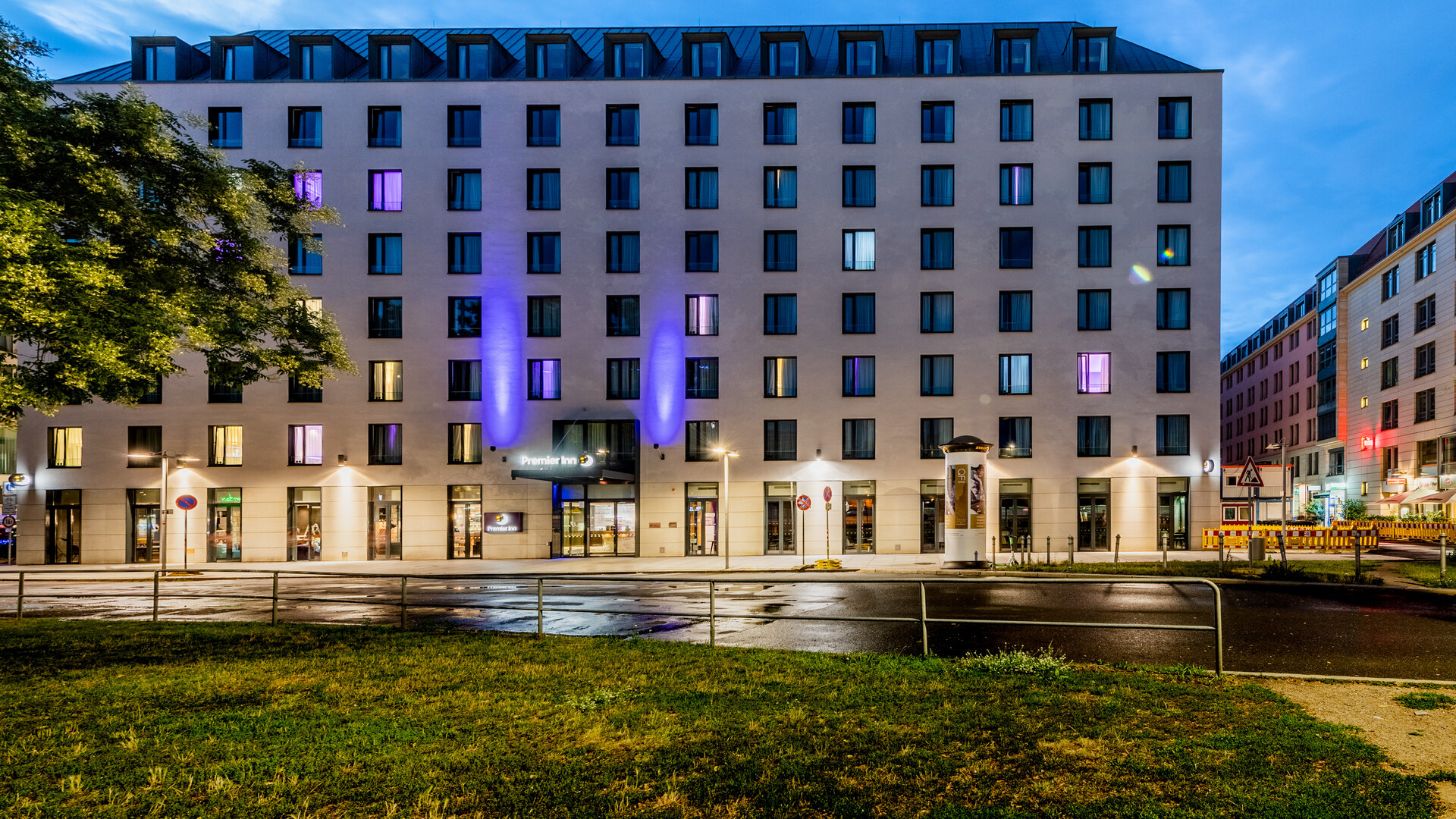 Premier Inn Hotel Dresden City (Zentrum)
