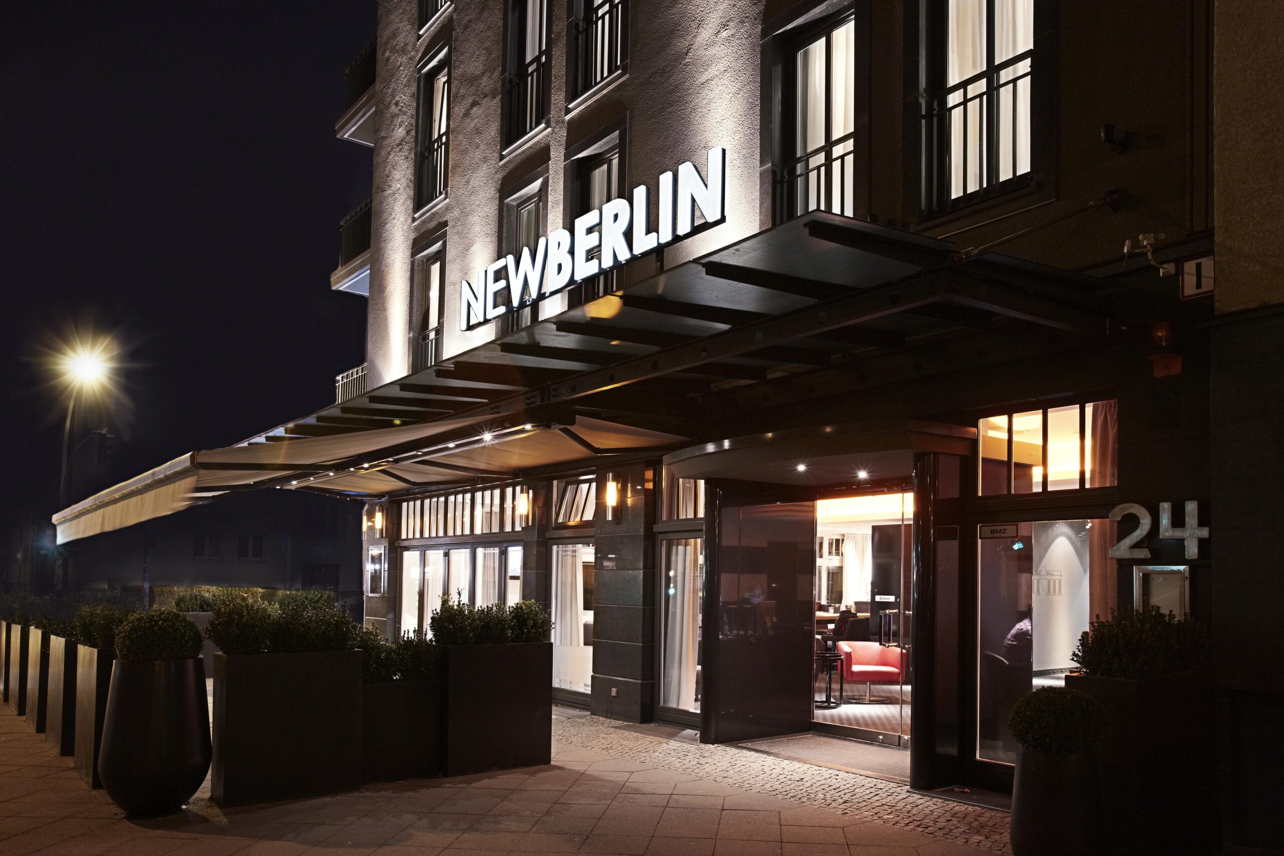 Hotel NEWBERLIN