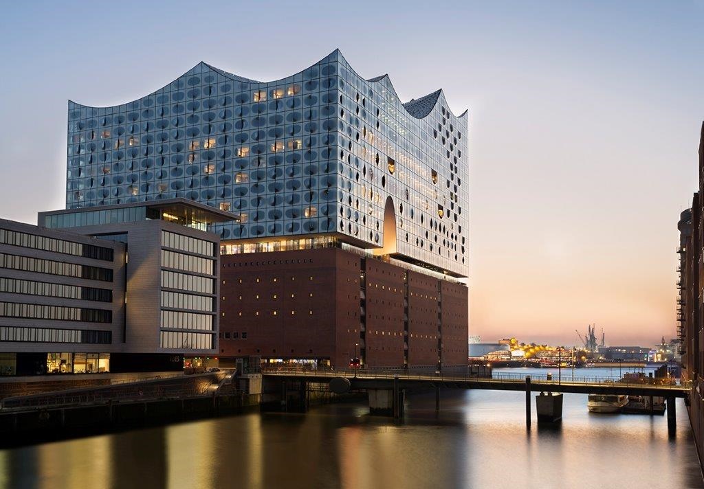 The Westin Hamburg – übernachten im Lifestyle Hotel direkt in der Elbphilharmonie