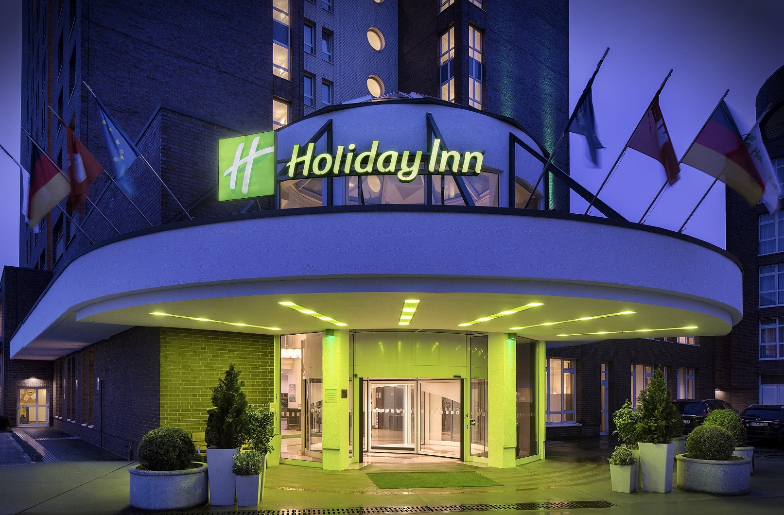 Holiday Inn Hamburg - deutschlandurlaub.jetzt