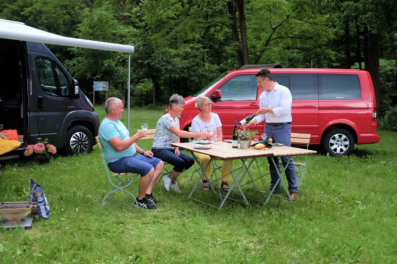 Campingplatz Radebeul – Bilz Camping