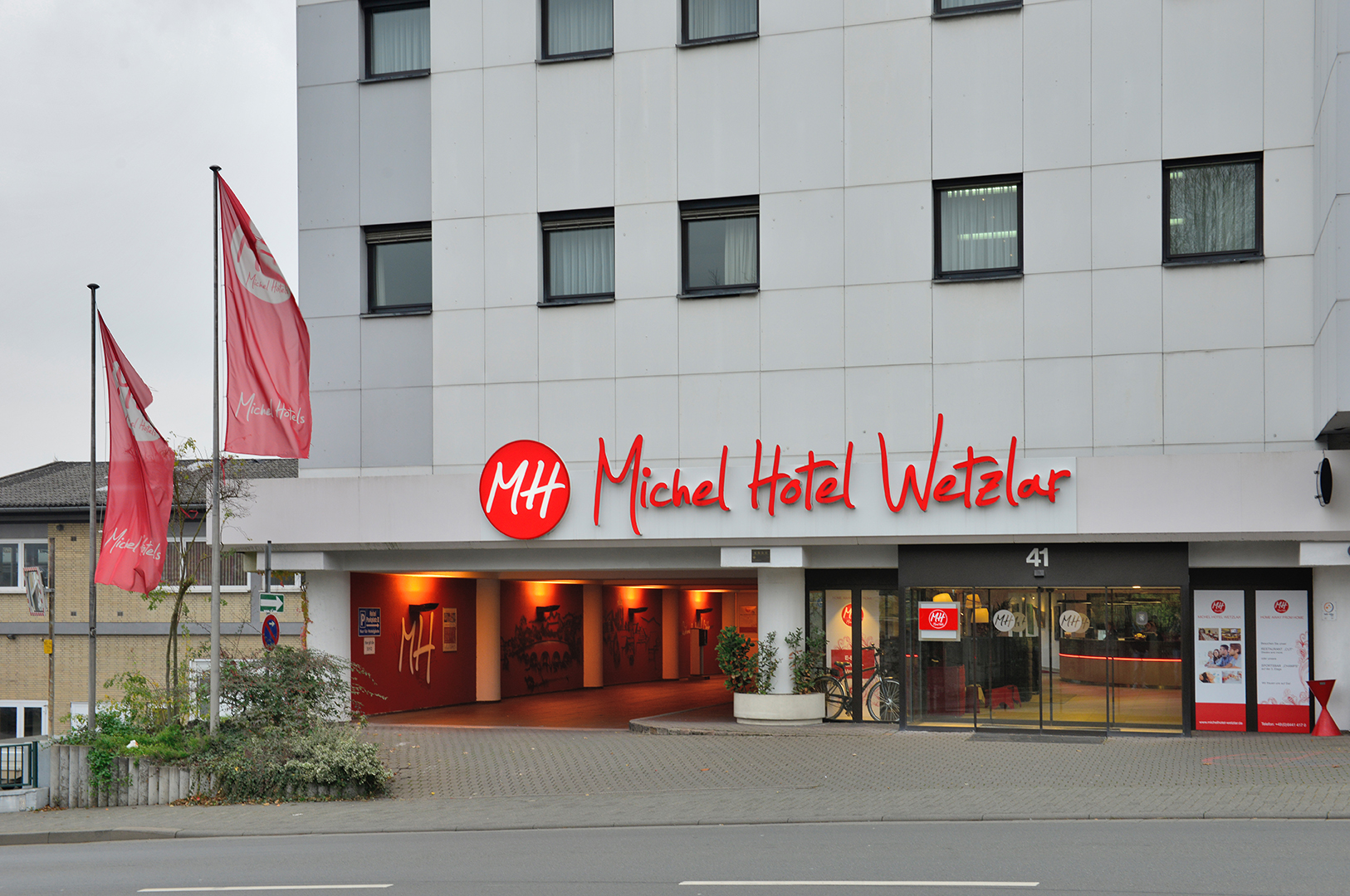 Michel Hotel Wetzlar
